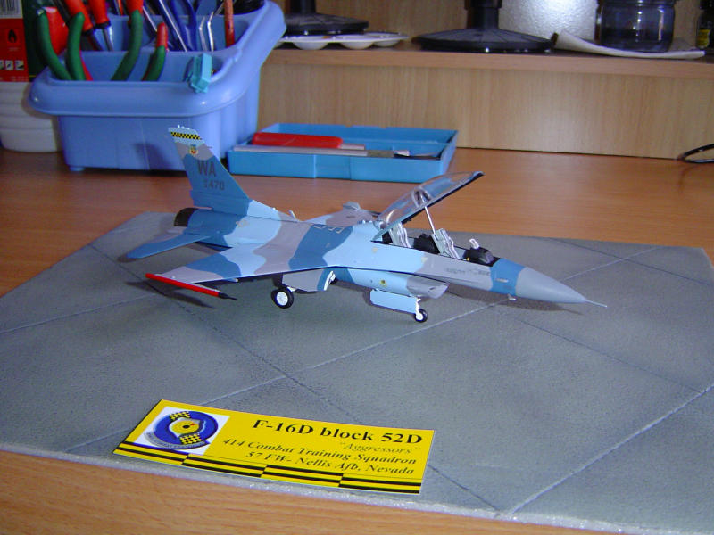 F-16D "Aggressors" F-16_217