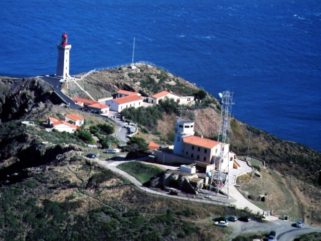 SÉMAPHORE - CAP BÉAR (PYRÉNNÉES ORIENTALES) Bear_110