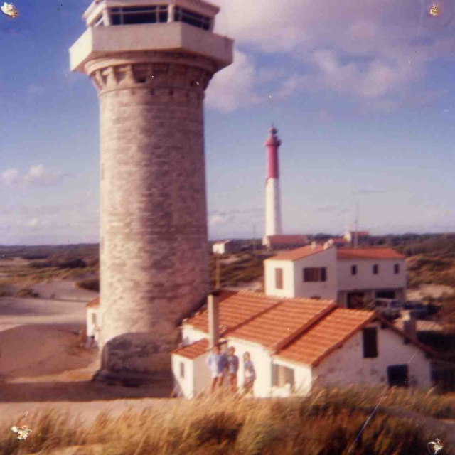 SÉMAPHORE - LA COUBRE (CHARENTE MARITIME) La_cou13