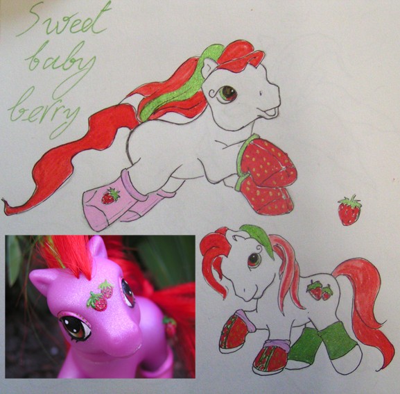 Lilou's Custom Ponies & Autres =^..^= // NEWS P.17! Wildfire - Page 10 Mont110
