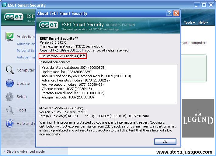 ESET Smart Security      ,    126