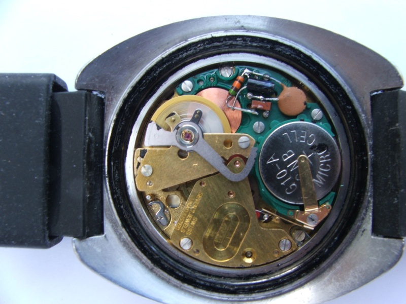 edox electronic