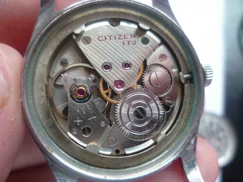 citizen - Un post qui référence les montres de brocante... tome I - Page 40 P1090515