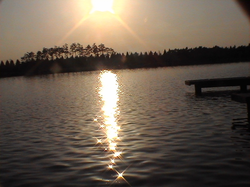 Sunset@lakepark Dvc00211