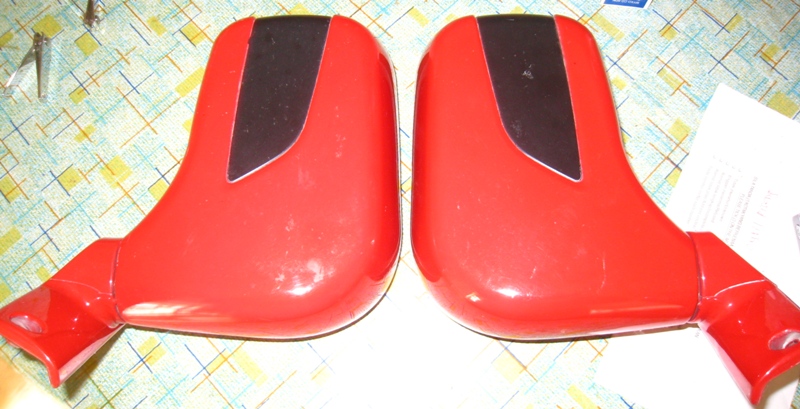 Red Kenari Aerosport side mirror for sale...update with pics Img_3710