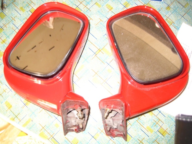 Red Kenari Aerosport side mirror for sale...update with pics Img_3711