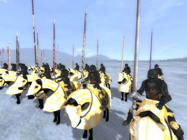 Test de mod pour Medieval II Total War par Derva Dragon10
