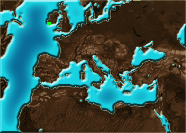 Test de mod pour Medieval II Total War par Derva Map_ir10
