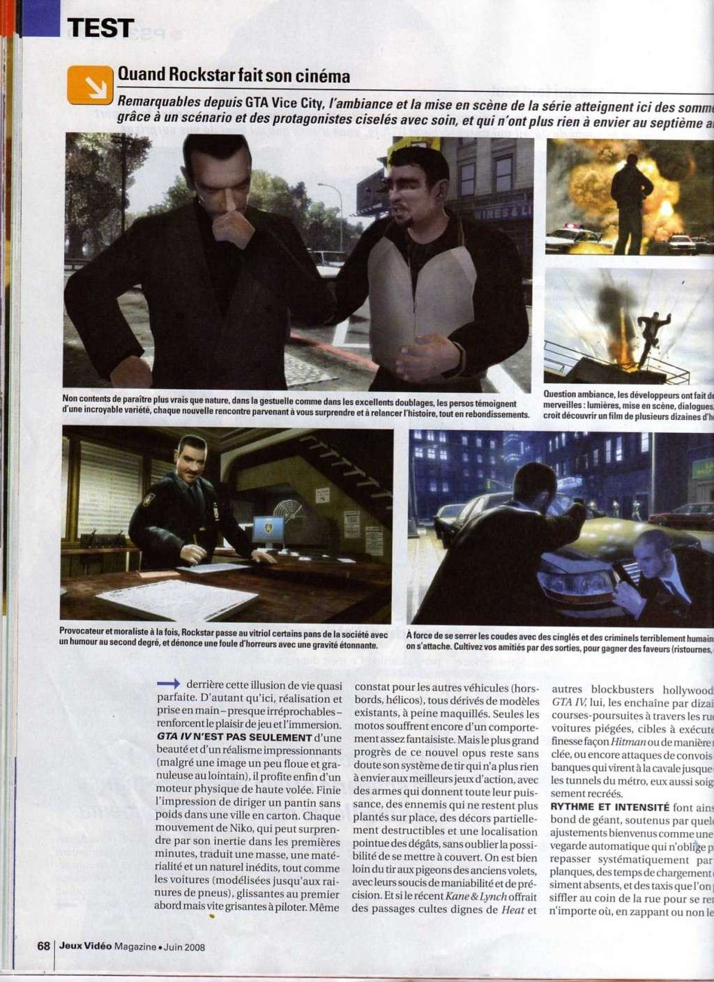 Scans de JeuxVidos magazine n91 Juin 2008 Img00710