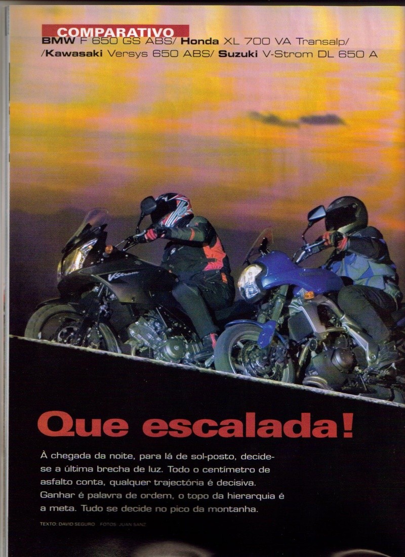 Comparativo Motociclismo - Maio 2008 - P110