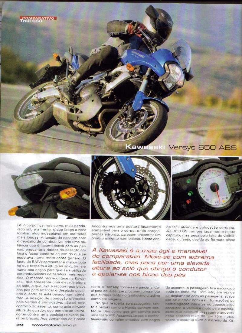 Comparativo Motociclismo - Maio 2008 - P510