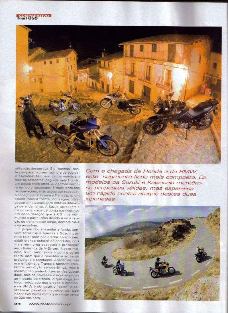 Comparativo Motociclismo - Maio 2008 - P710