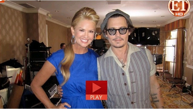 The Rum Diary - press junkets Sans_t33