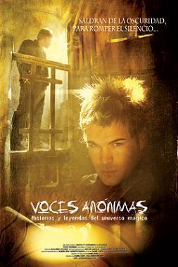 EMPEZ VOCES ANNIMAS 2... Poster10