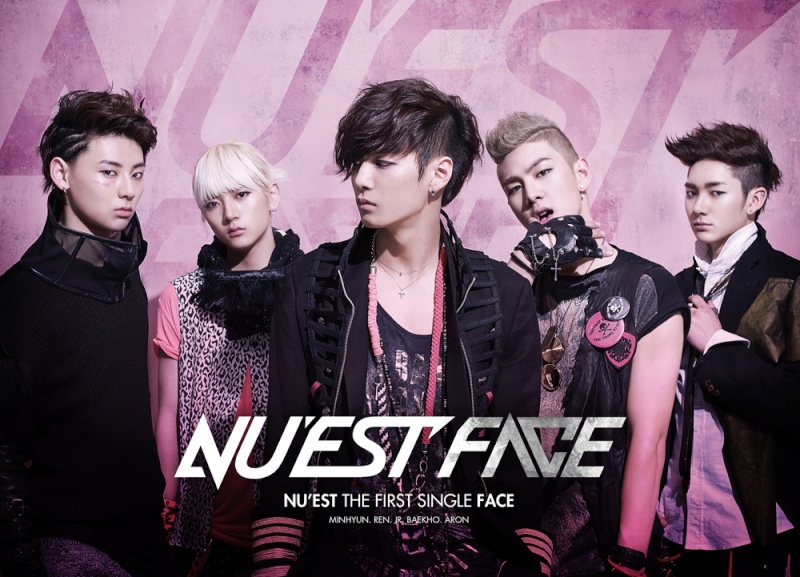 Nu'Est Cover10