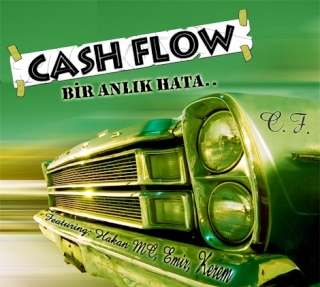 Cash Flow=Bir Anlk HaTa R_al7110