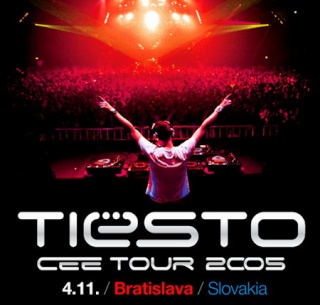 DJ Tiesto - Elements Of Life (2007) Tiesto10