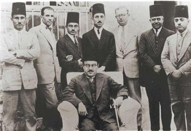 من ادباء فلسطين --- عادل زعيتر ---- رائد المترجمين العرب في القرن العشرين -- الجزء الاول والثاني Zeater10