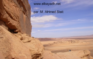 El Bayadh (Algrie) Grav510