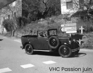 VHC Passion Forum Automobile - portail 1027