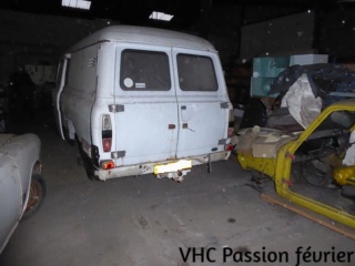 Extincteur auto VHC 1236
