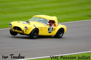 VHC Passion Forum Automobile - CG 131