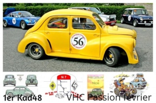 Calendrier des rallyes VHC/Classics 138