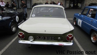 3 ème Rallye des Coteaux Historique  1425