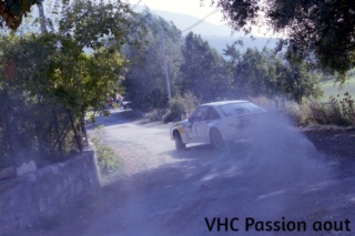Rallyes VHRS 430