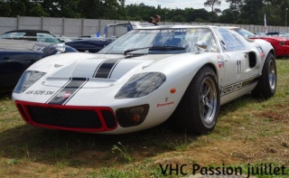 VHC Passion Forum Automobile - CG 729