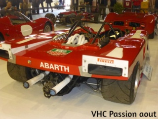 Crics Alfa Romeo 829