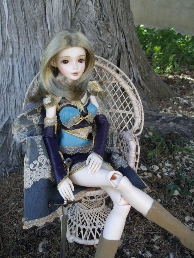 Kira (Buddydoll Elisha) Une elfe dans la fôret ! Kira_016