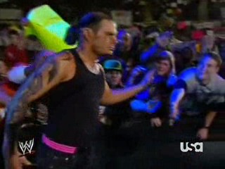 JEFF HARDY HABLA DE SU LUCHA EN RAW -PROMO 1- I2347414