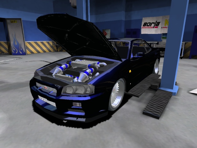 "Screenshots" Street Legal Racing: Redline Shot0111