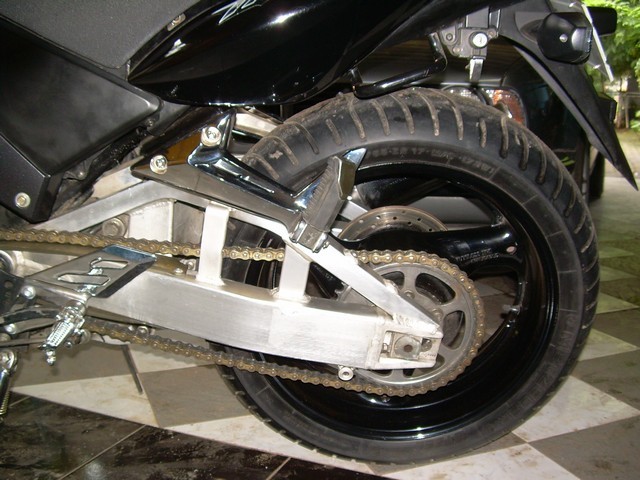 Acuan Modif Swing ARM Arm-gs10