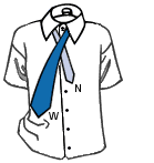 how to tie a tie( part 2 ) Halfwi10