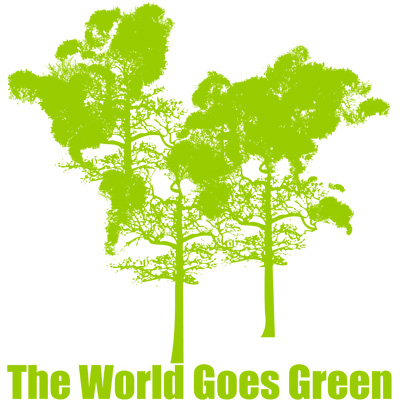 MAKING OUR WORLD A GREEN PLACE Thewor10