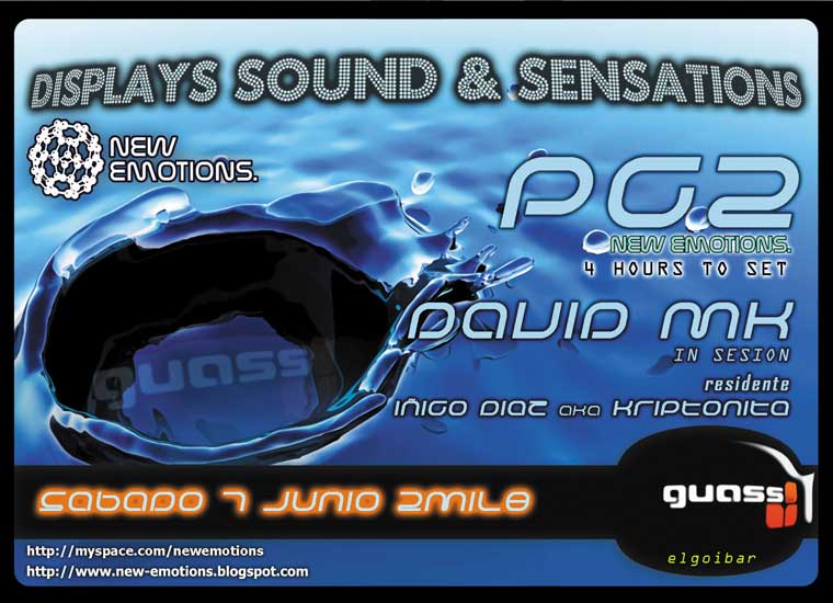 7 de Junio: Sound and sensation Guass_10