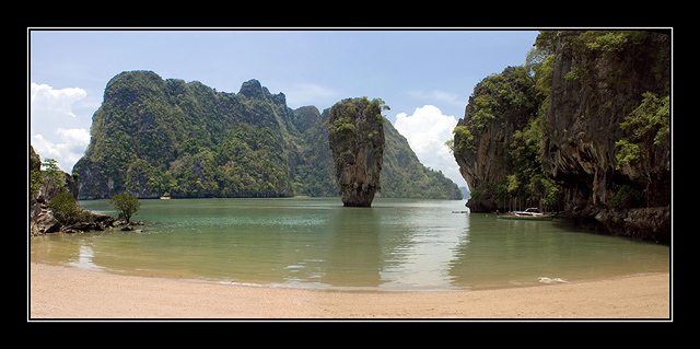 James Bond Island Pano-p10