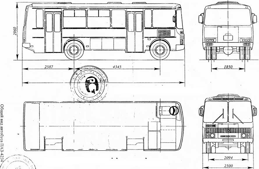 Размеры автобуса паз. Чертеж автобуса ПАЗ 3205. ПАЗ 3205 габариты салона. ПАЗ-3205 автобус габариты салона. Ширина автобуса ПАЗ 3205.