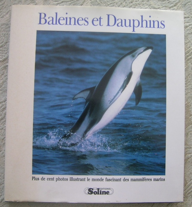 Livre "Baleines & Dauphins" Dscn9310