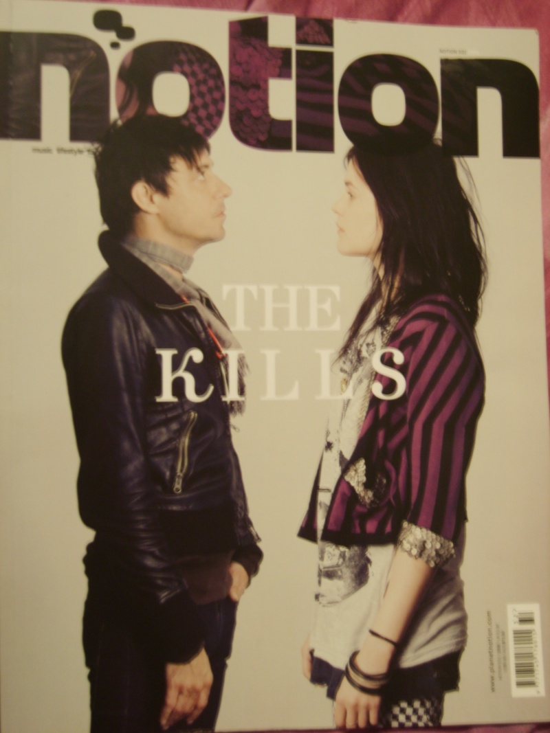 The Kills in magazines - Page 3 S8300410