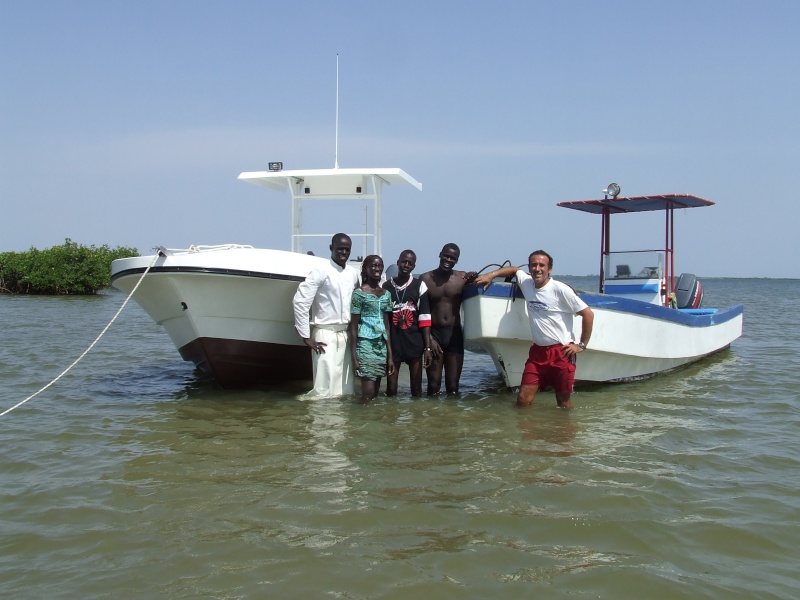 Photos: Souvenirs d'Afrique de pêche et de plaisir Bateau10