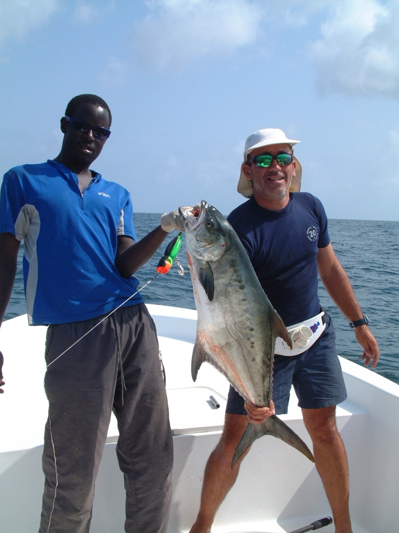 Photos: Souvenirs d'Afrique de pêche et de plaisir Photo_15