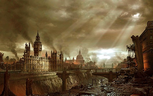 Post-Apocalipsis: Capitulo Uno Londre10