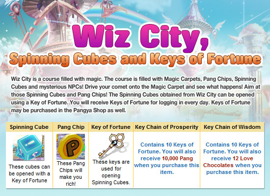 Update 10/11/2011 - Wiz City! Notice15