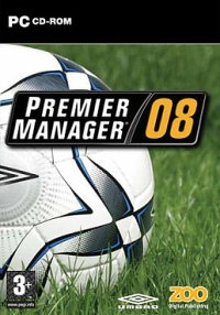 Premier Manager 2008 - Rapidshare - Tek Link Premie10