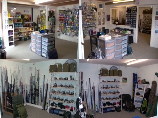 What Type of Tackle Shop Do You Want? Shop0712