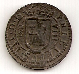 16 Mrs. de Felipe IV (Granada, 1664) Escan118