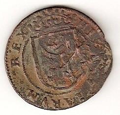 8 M. de Felipe III ó IV.R: XII/1641-2,8/1651-2 y IIII/1658-9 Escan160